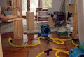 Riverside Water Damage Restoration Logo