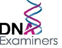 DNA Examiners Logo
