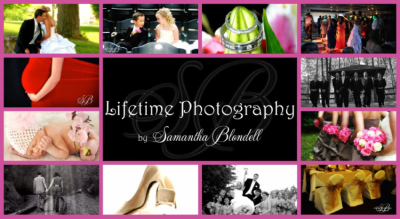 Lifetime by samantha blondell Logo
