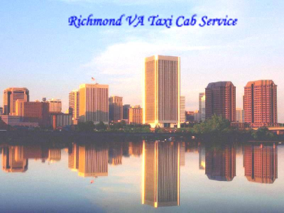 RVA Taxi Service Logo