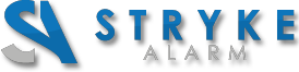 Stryke Alarm Logo