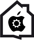 inHomeMAC Logo