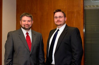 Carlson &amp; Copeland Logo