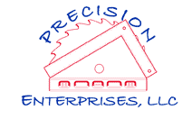 Precision Enterprises Roofing LLC Logo