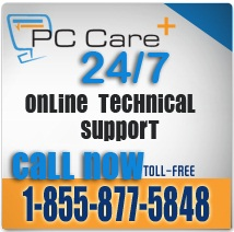 PCCare247 Solutions Pvt. Ltd. Logo