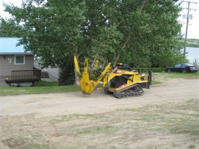 Arbor Masters Tree Service Logo