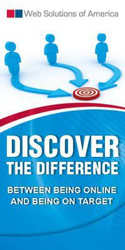 Web Solutions of America Logo