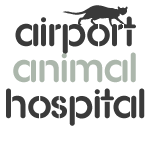 Airport Animal Hospital Logo