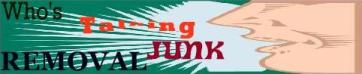 Talking Junk Inc. Logo