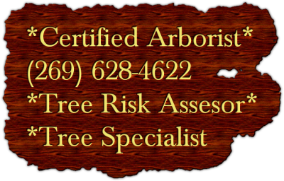 Trimrite Tree Service Logo