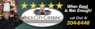 Brick City at Wenona Avenue Catering Logo