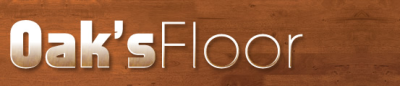Oak's Floor Inc. Logo