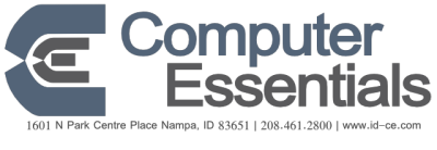 Computer Essentials Logo