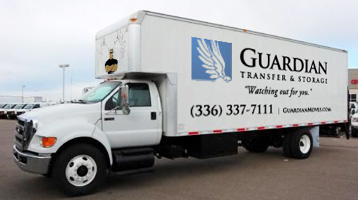 Guardian Transfer and Storage Image