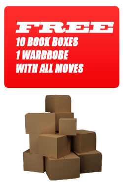 Movers of Arlington Image