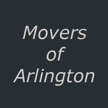 Movers of Arlington Logo