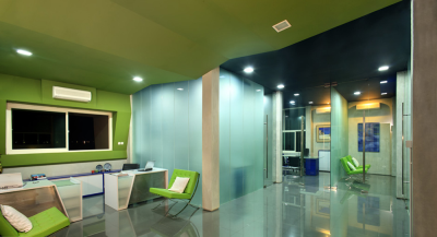 Green Clean Services Group Logo