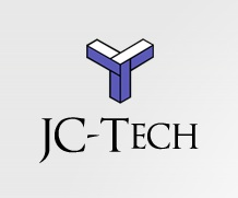JC-Tech Professional Technological Support Services Logo