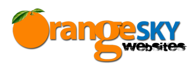 OrangeSky Websites Logo