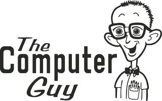 The Computer Guy Logo