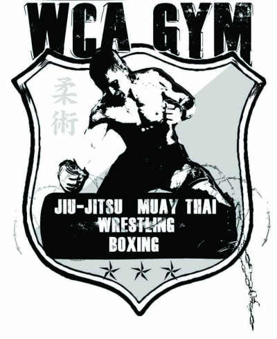 Warriors Combat Academy Logo