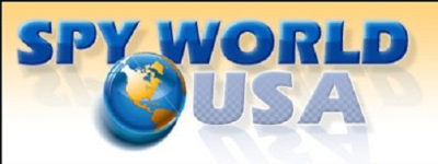 SpyWorld USA Logo