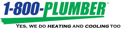 1-800 Plumber Mesa AZ Logo