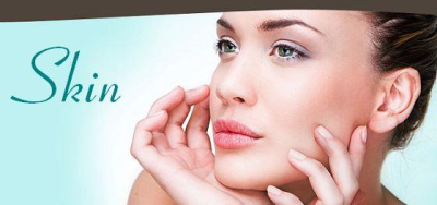 SKIN face + body Logo