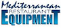 Mediterranean Restaurant Equipment Logo