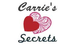 CarriesSecrets.com Logo