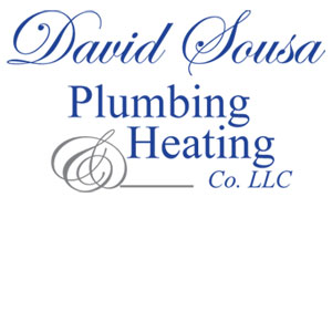 Sousa David Plumbing &amp; Heating Logo