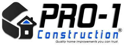 Pro 1 Construction Logo