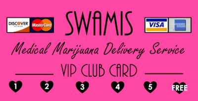 Swami's Medical Marijuana Dispensary Image