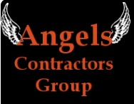 Angels Contractors Group Logo