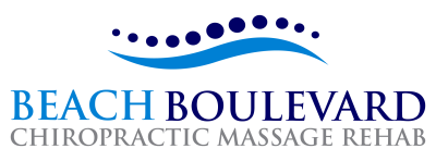 Beach Boulevard Chiropractic Logo