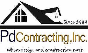 PD Contracting, Inc. Logo