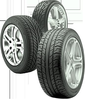 A1 Auto and Tire Logo