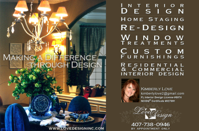 Love Design Inc. Logo