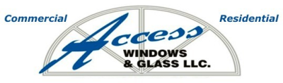 Access Windows and Glass Logo