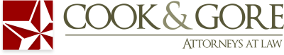 Cook &amp; Gore Logo