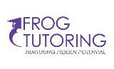 Frog Tutoring Baltimore Logo
