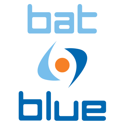 Bat Blue Networks Logo