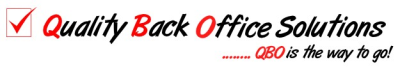 Quality Back Office Solutions Logo