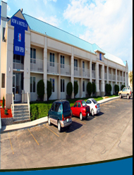 Motel 6 Independence Logo