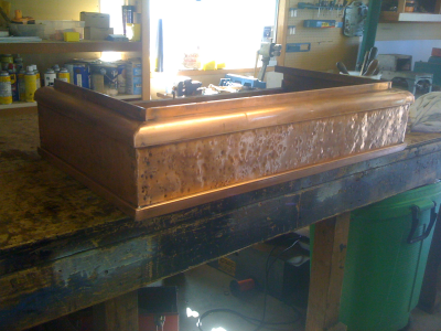 Bradford Sheet Metal Logo