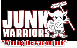 Junk Warriors Logo
