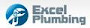 Excel Plumbing Logo