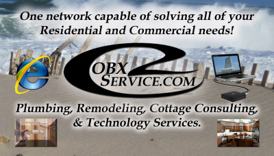 Askew Plumbing Obx Service Logo