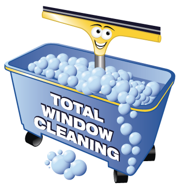 Total Window Cleaning, Inc. Logo