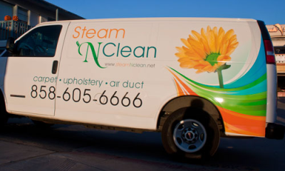 Poway Carpet Cleaning Image